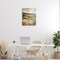 Stupell Industries Rustic Farmland & Rolling Hills Canvas Design by Petal Prints Design